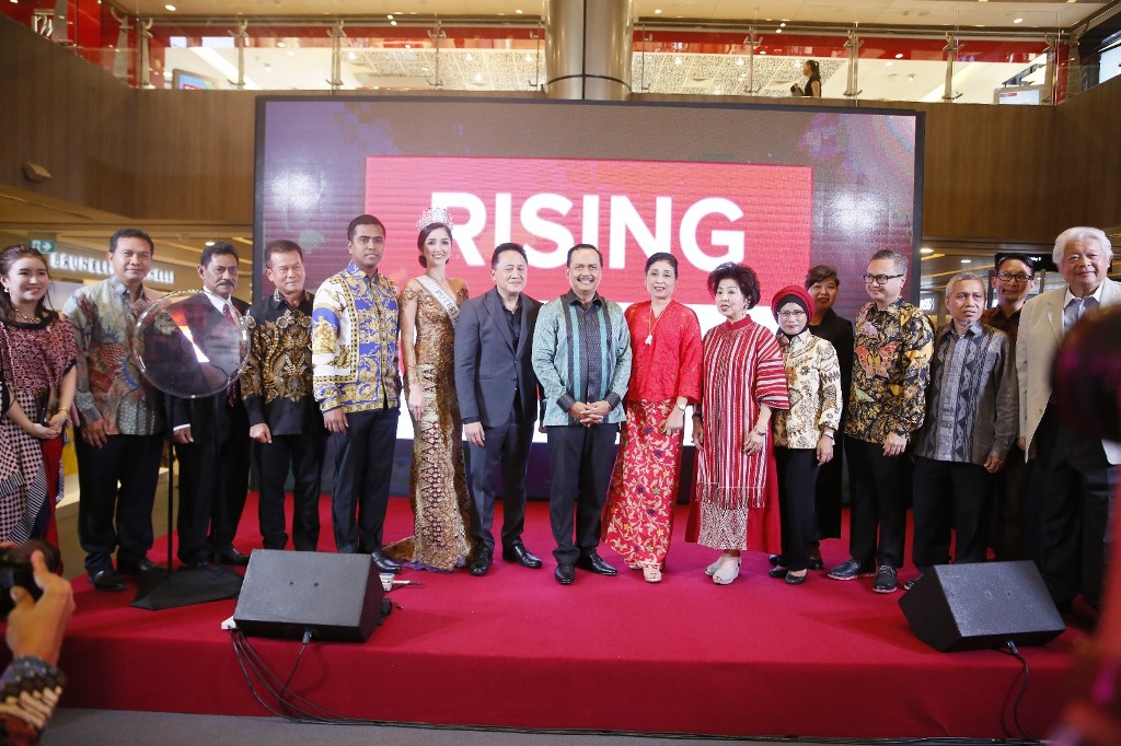 Rising Merdeka Week 2018, Momen Perayaan Kemerdekaan RI dan Singapura