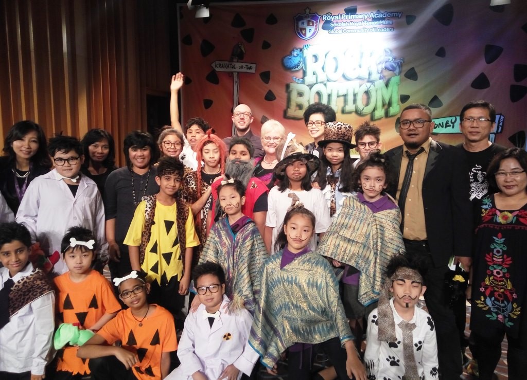 Royal Primary Academy Fokus Kembangkan Otak Kiri dan Kanan Anak
