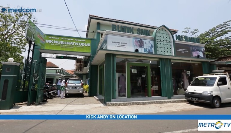 SMK NU Banat Lahirkan Alumni Berprestasi