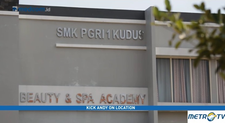 SMK PGRI 1 Kudus Sarana dan Fasilitas Lengkap