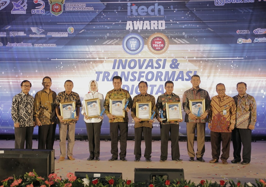 Selamat! Tangsel Masuk 3 Besar Kota Predikat Baik se-Indonesia