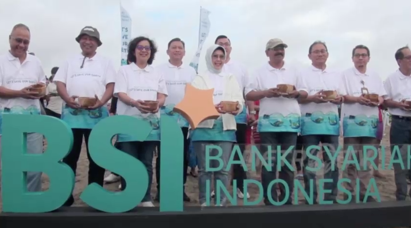 BSI Ajak Masyarakat Peduli Lingkungan, Luncurkan Gerakan BSI Sustainable Movement