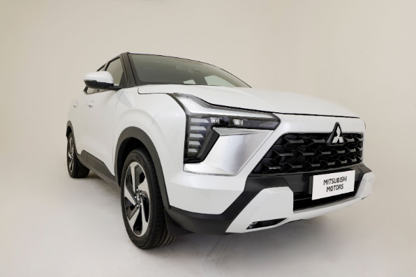 Luncurkan New SUV, Mitsubishi Motors Sematkan Fitur Sound Premium