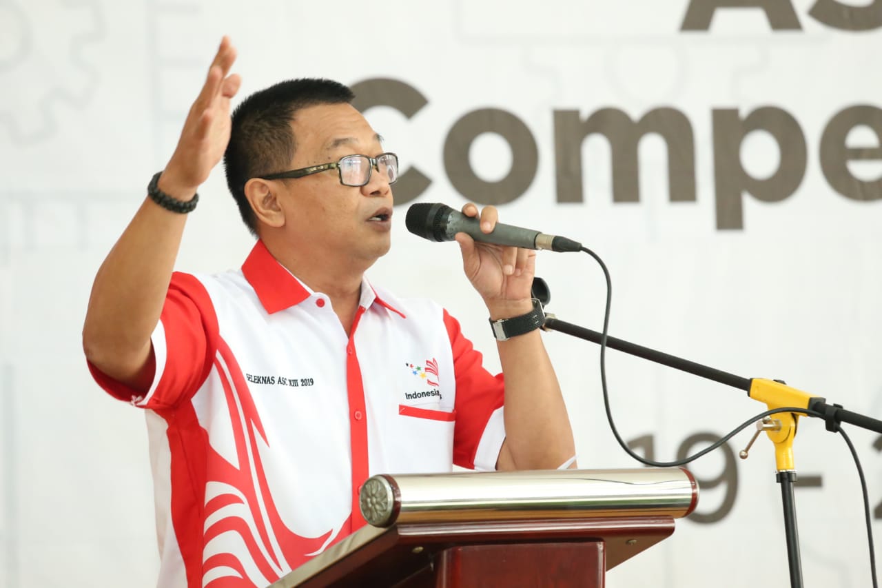 Jelang ASC ke-XIII di Singapura, Kemenaker Seleksi Calon Kompetitor
