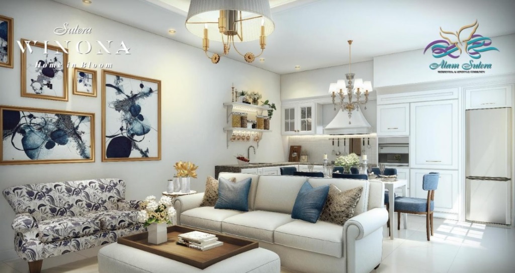 Sutera Winona, Hunian Terbaru Persembahan Alam Sutera untuk Kehidupan New Normal