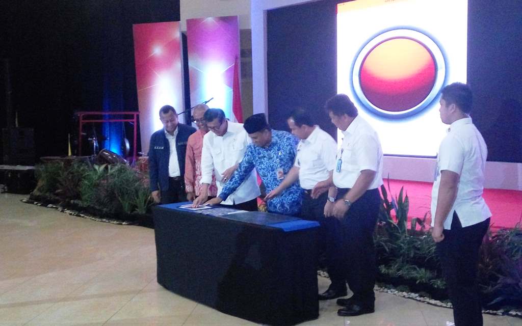 Dermaga Marina Siap Jadi Pelabuhan Pariwisata Internasional