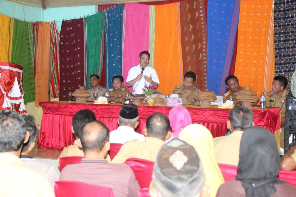 Berlayar ke Sultra, Tim Ekspedisi Bhakti PMK Bawa Misi Khusus