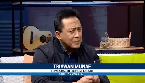 Tempe dan Kriya Indonesia Diminati Dunia
