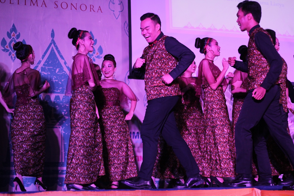Ultima Sonora UMN Gelar Konser Pra Kompetisi