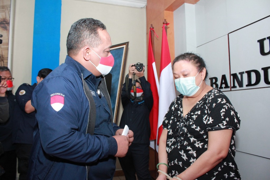 Tim Gabungan UPT BP2MI Jabar Gagalkan Pengiriman Ilegal Pekerja Migran