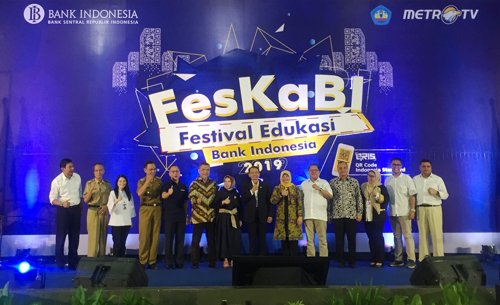FesKaBI di Lampung Dihadiri Ribuan Mahasiswa