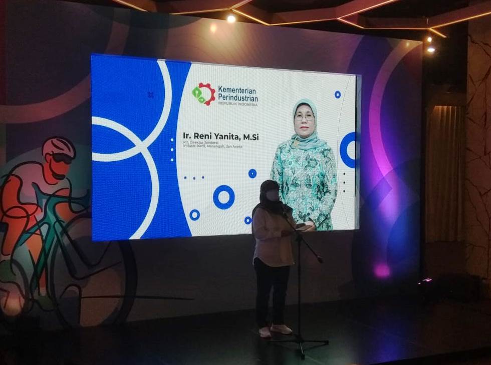 Kemenperin Jembatani IKM dan Industri Besar Sepeda