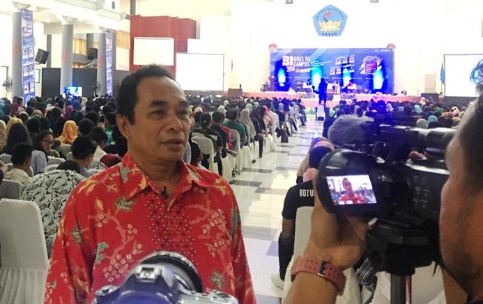 Upaya BI Memaksimalkan Ekonomi Digital di Ambon