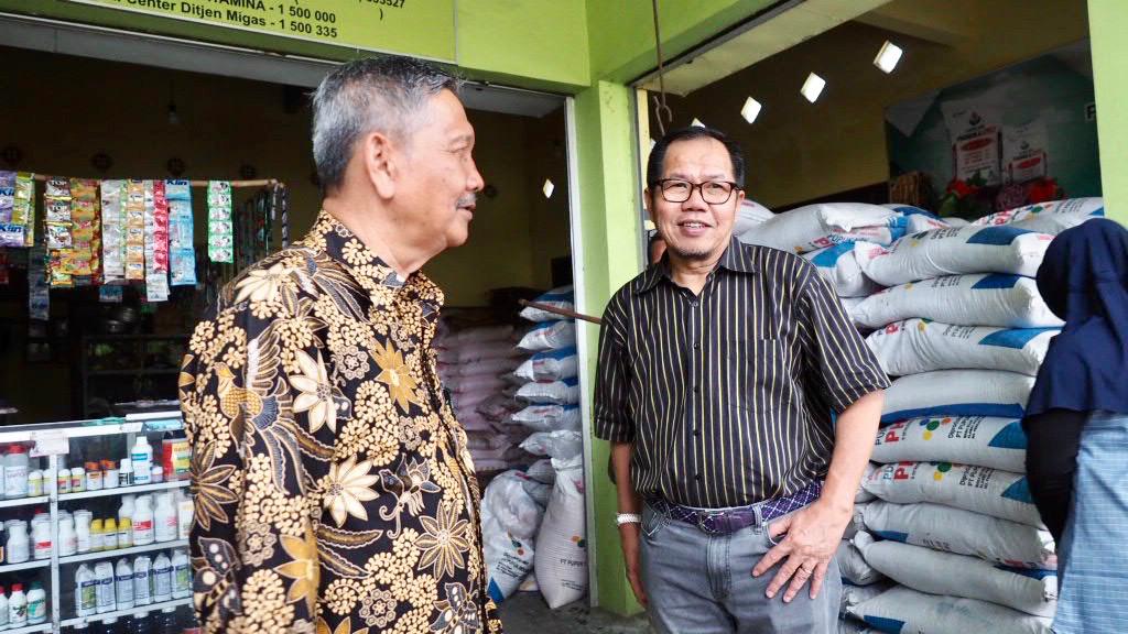 KUD Tani Jaya Jadi Contoh Koperasi yang Peroleh Permodalan LPDB-KUMKM