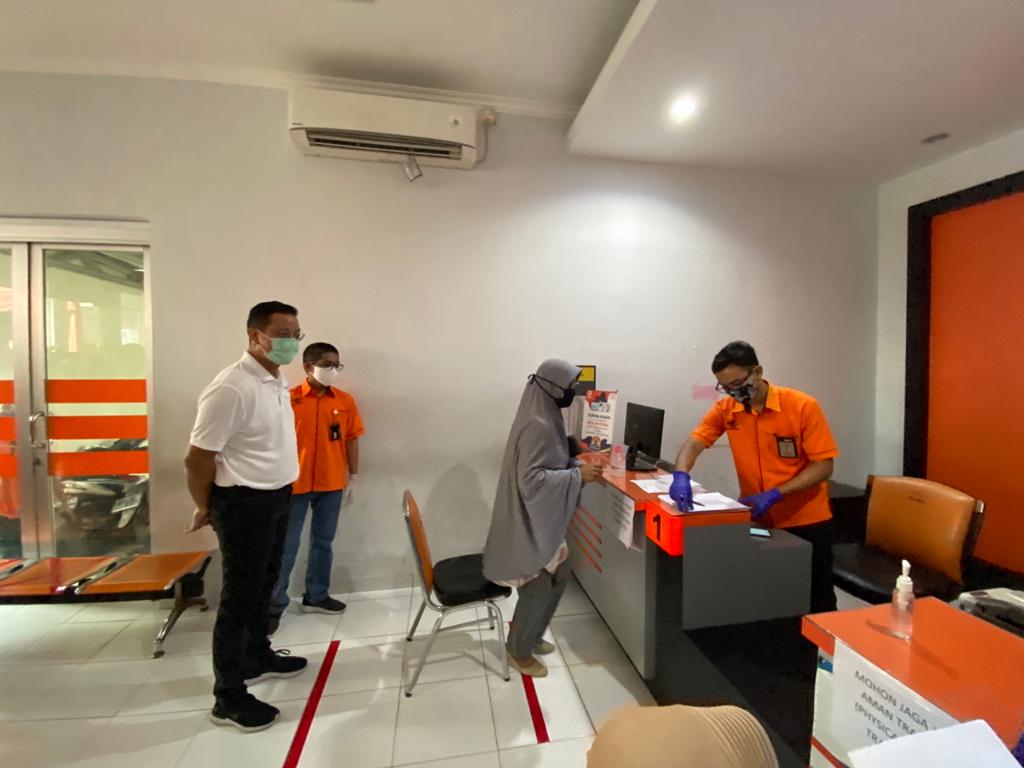102.727 Warga Kabupaten Tangerang Terima Bantuan Sosial Tunai