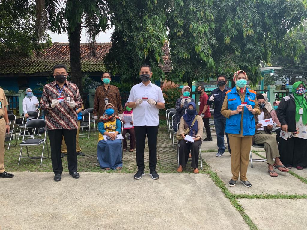 Pastikan Jaring Pengaman Sosial Tepat Sasaran, Kemensos Gelar Survei Nasional
