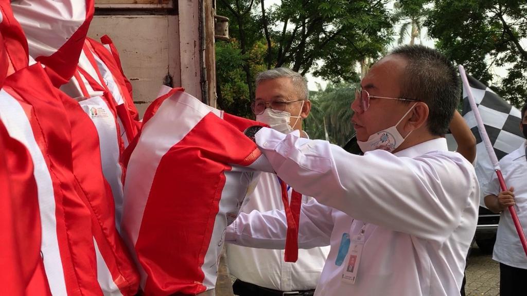 Bansos Sembako Sasar Ribuan Lansia Terdampak Covid-19 di 5 Provinsi