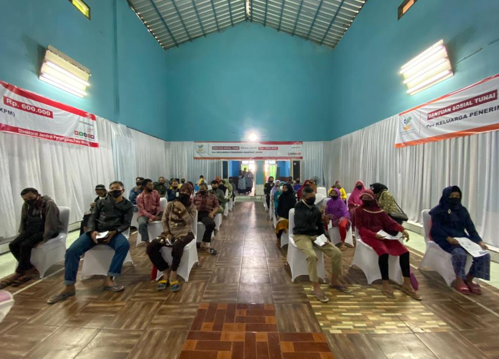 Inovasi Distribusi Bansos, Bukti Kemensos Bekerja dengan 'Sense of Crisis'