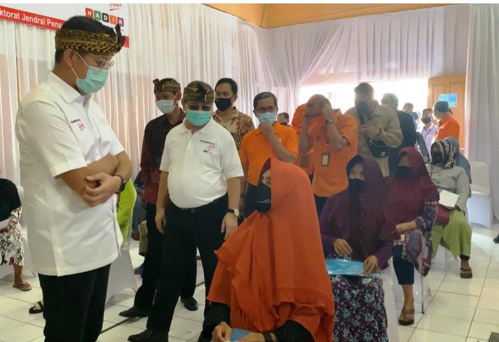 Inovasi Distribusi Bansos, Bukti Kemensos Bekerja dengan 'Sense of Crisis'