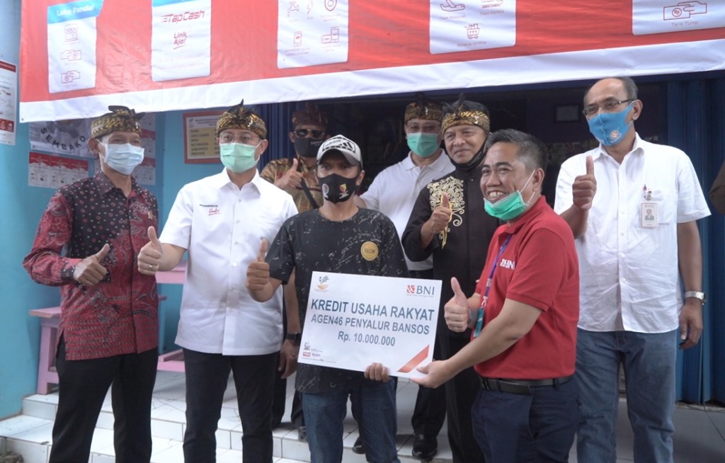 Inovasi Distribusi Bansos, Bukti Kemensos Bekerja dengan 'Sense of Crisis'