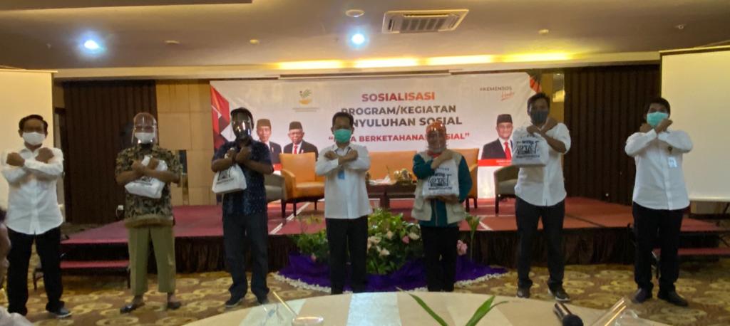 Bangkitkan Gairah Pensosmas untuk Tingkatkan Kesejahteraan Sosial