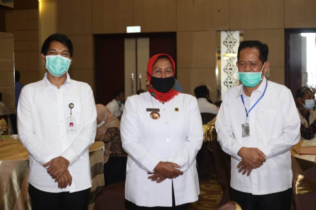 Bangkitkan Gairah Pensosmas untuk Tingkatkan Kesejahteraan Sosial