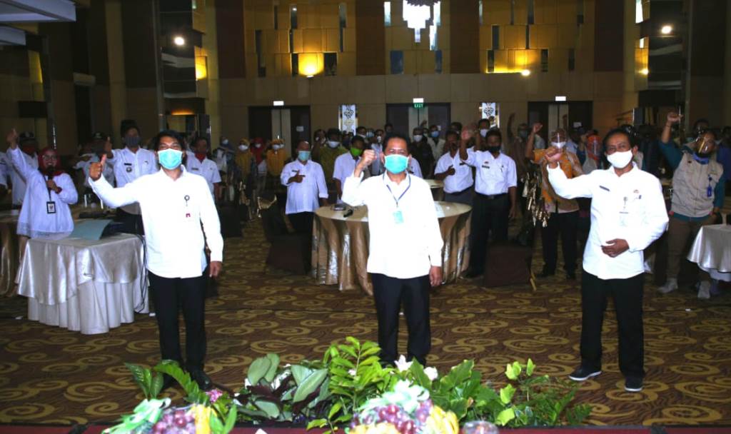 Bangkitkan Gairah Pensosmas untuk Tingkatkan Kesejahteraan Sosial