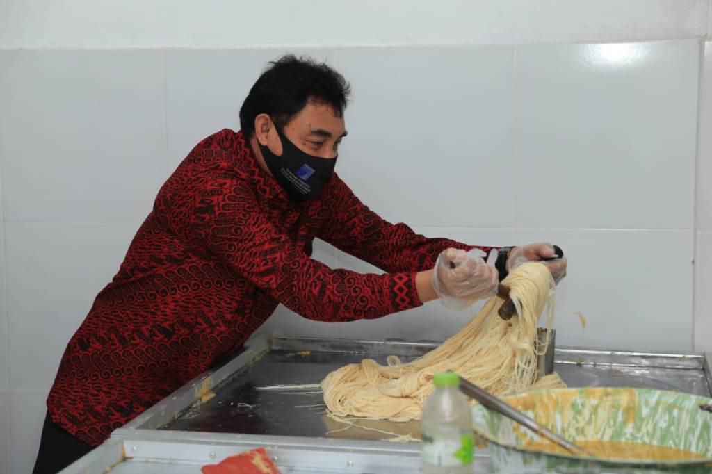 Program New LPDB-KUMKM, Layanan Lebih Optimal dan Cepat