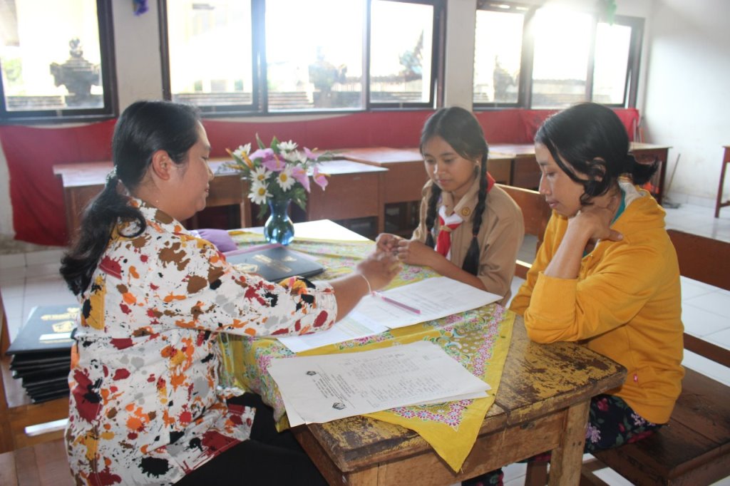 SMAN 1 Kintamani, Memetik Cahaya dari Lighthouse School Program Tahun Kedua