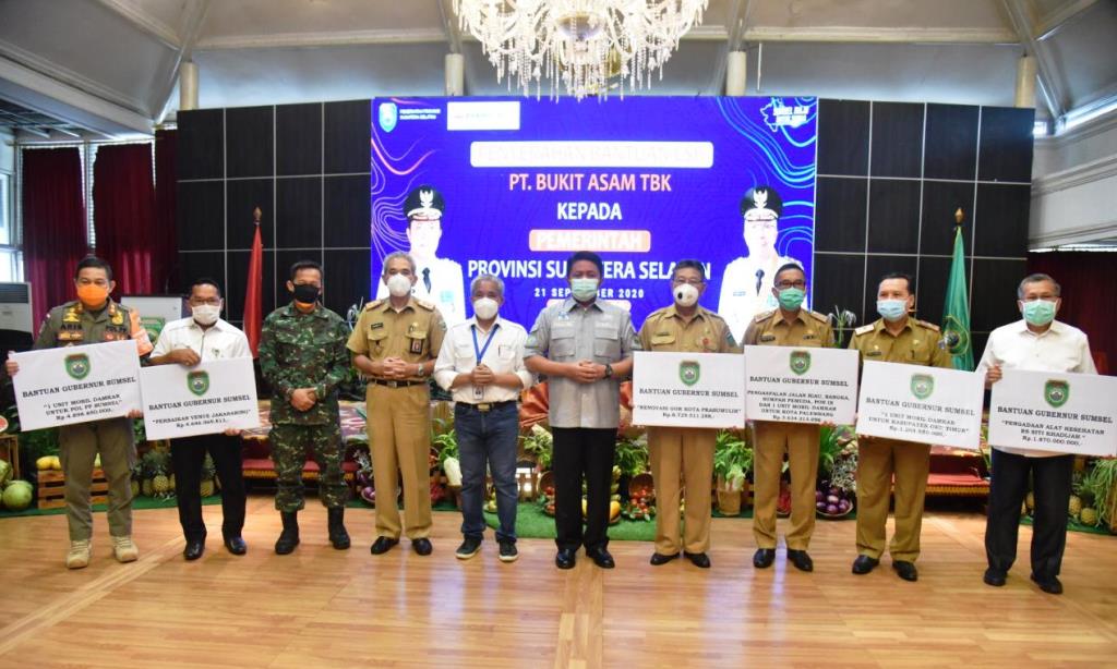 Dorong Pemerataan Pembangunan, Gubernur Sumsel akan Bangun 10 GOR