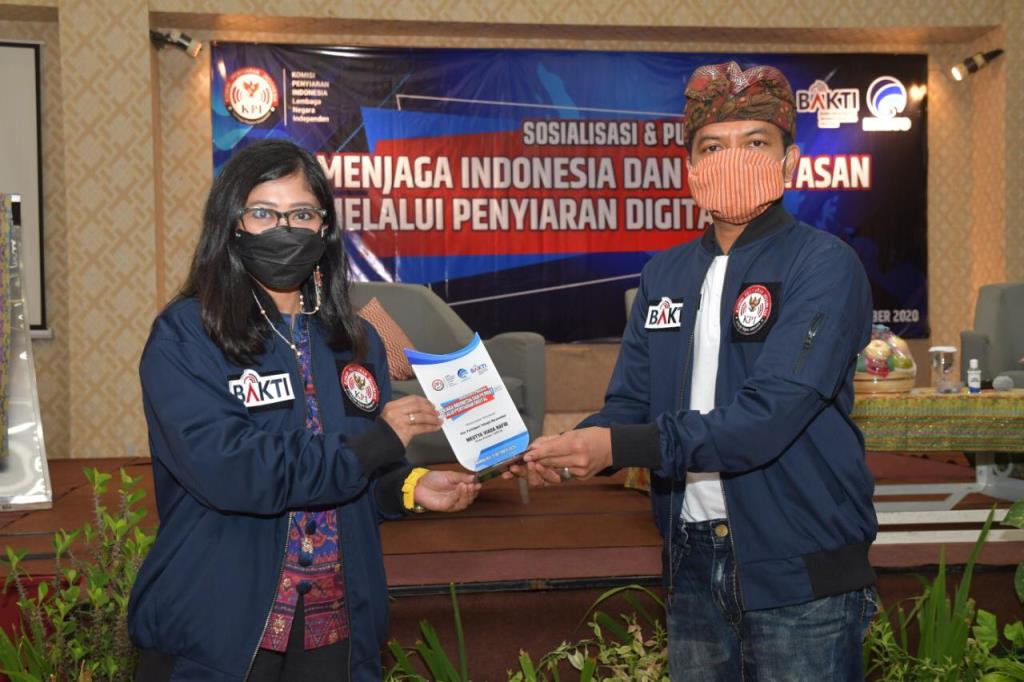 KPI Minta Masyarakat Siap dengan Peralihan Siaran Digital pada 2022