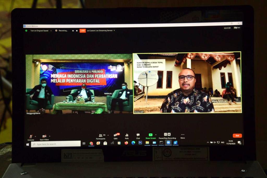 KPI Minta Masyarakat Siap dengan Peralihan Siaran Digital pada 2022
