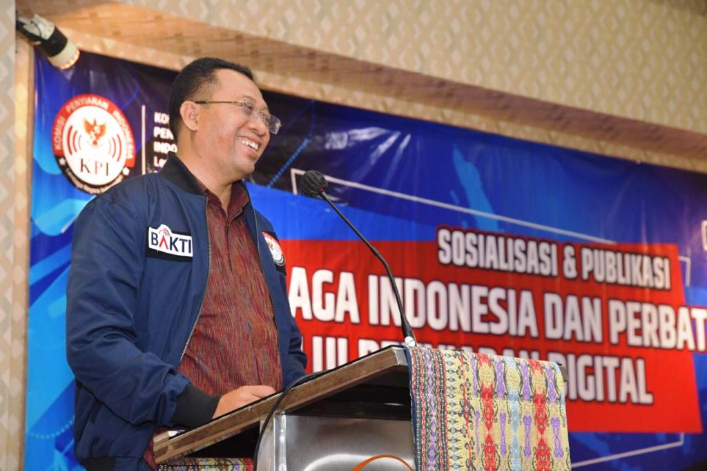 KPI Minta Masyarakat Siap dengan Peralihan Siaran Digital pada 2022