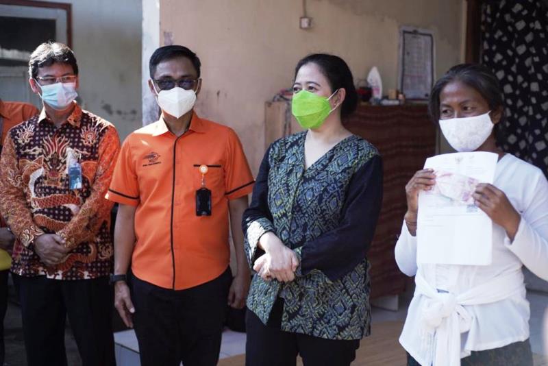 99,31% Bansos BST Telah Disalurkan di Provinsi Bali