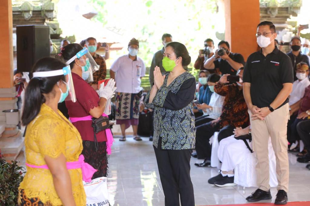99,31% Bansos BST Telah Disalurkan di Provinsi Bali