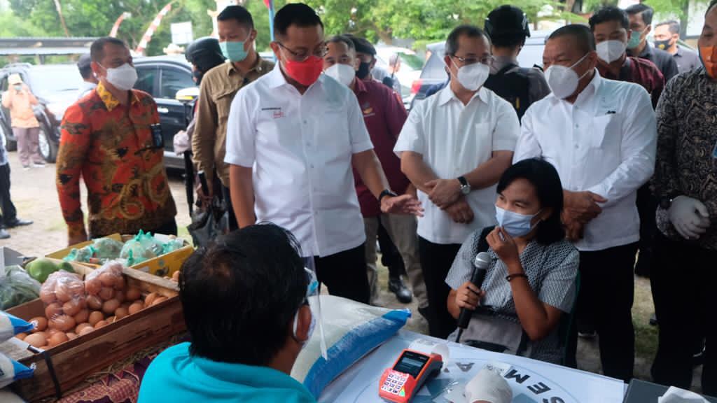 BST Tahap VII Senilai Rp354 Miliar Disalurkan di Jawa Tengah