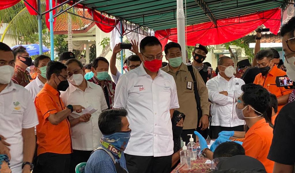 BST Tahap VII Senilai Rp354 Miliar Disalurkan di Jawa Tengah