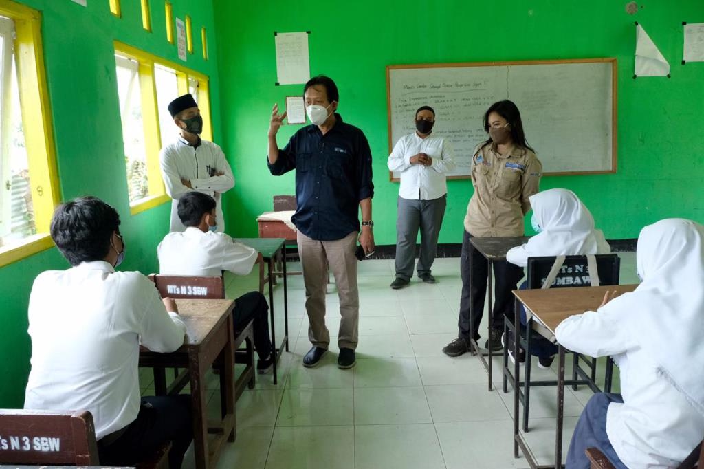 Tahun Ini, 159 Lokasi di Sumbawa Terjangkau Akses Internet BAKTI
