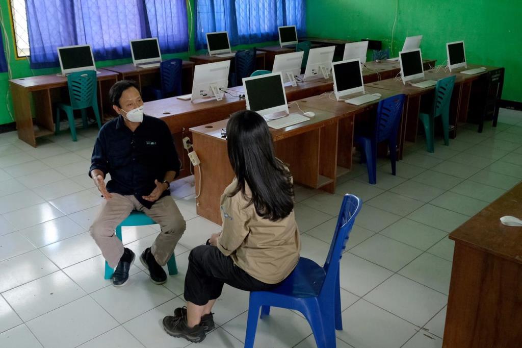 Tahun Ini, 159 Lokasi di Sumbawa Terjangkau Akses Internet BAKTI