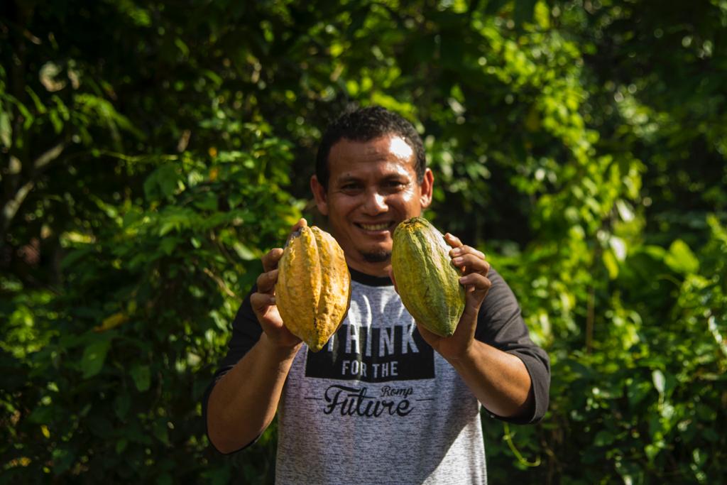 Produktivitas Petani Sabang Terbantu Kemajuan Teknologi Informasi