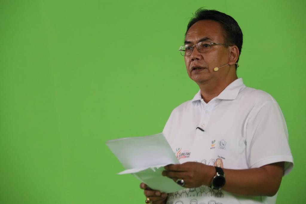 Peringati Hari Disabilitas Internasional, Mensos Luncurkan Situs Creative Disability Gallery