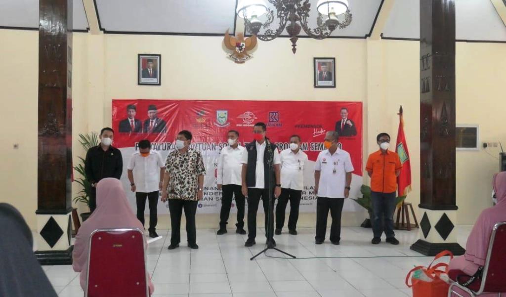 Data Penerima Bansos Tunai akan Divalidasi Ulang