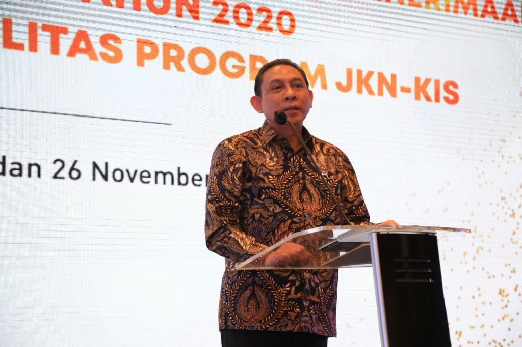BPJS Kesehatan Apresiasi Kinerja Industri Keuangan terhadap Program JKN-KIS
