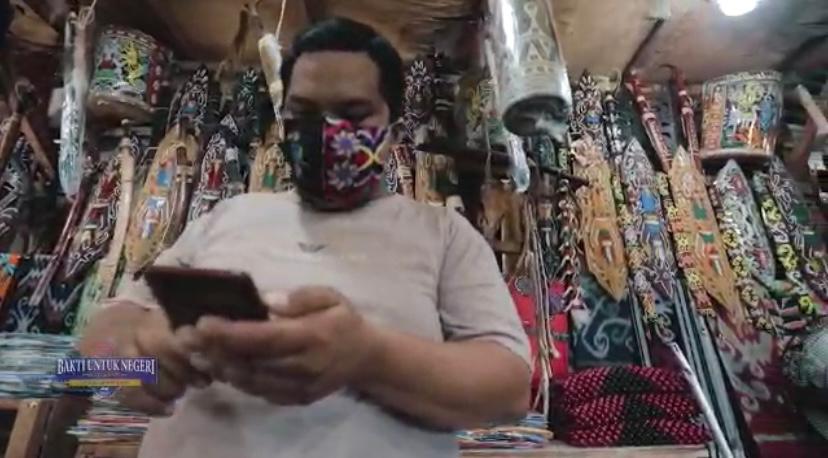 Mengintip Pemanfaatan Internet di Kota Balikpapan