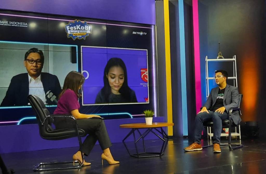 FeskaBI 2020 Dorong Milenial Cintai Produk dalam Negeri
