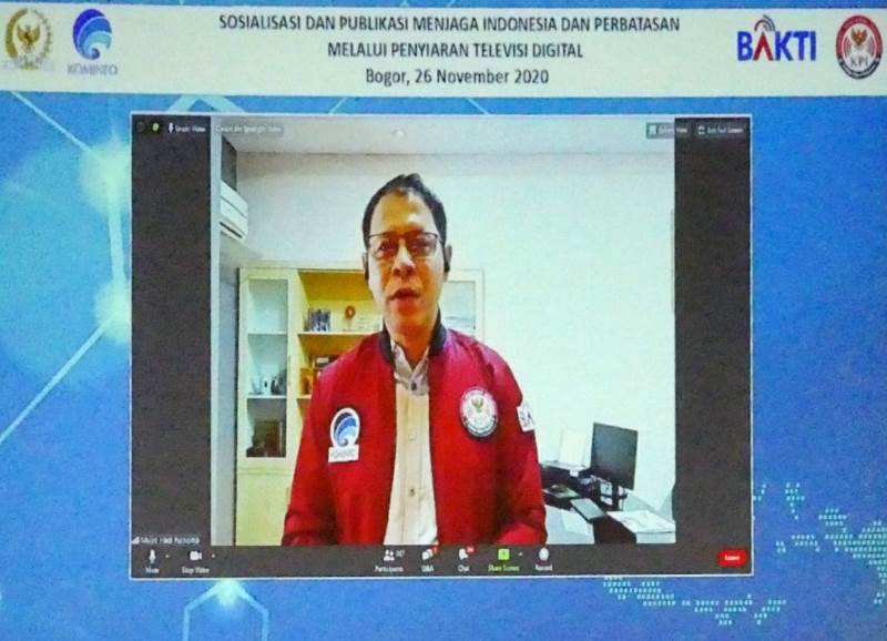 Sosialisasi dan Literasi Kunci Utama Sukses Digitalisasi Penyiaran