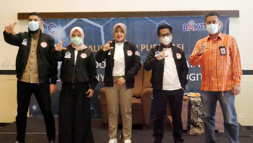 Sosialisasi dan Literasi Kunci Utama Sukses Digitalisasi Penyiaran
