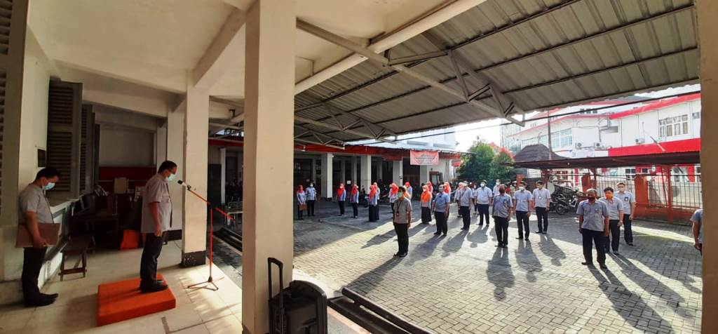 Sukseskan Bantuan Sosial Tunai 2021, Pos Indonesia Kerahkan 21 Ribu Pegawai