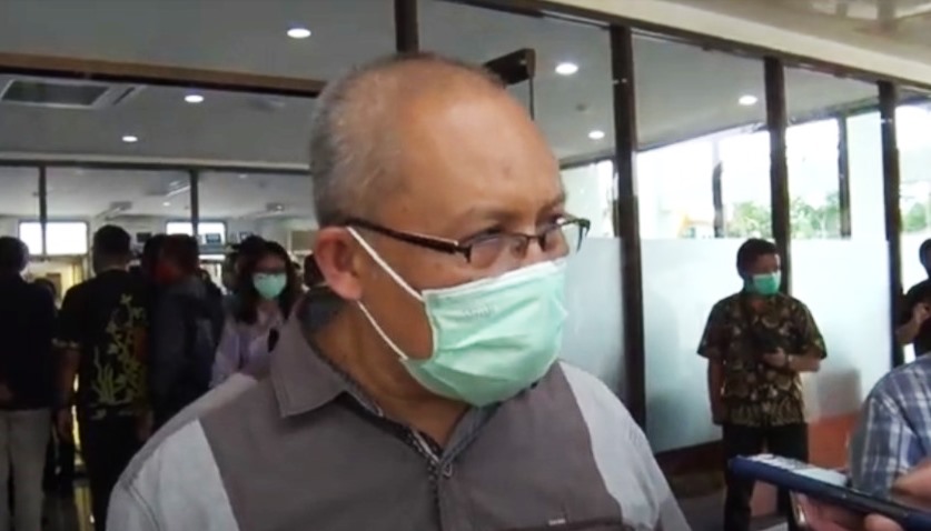 Jajal GeNose, Ganjar Pranowo Usulkan Indonesia Terapkan sebagai Alat Deteksi Covid-19