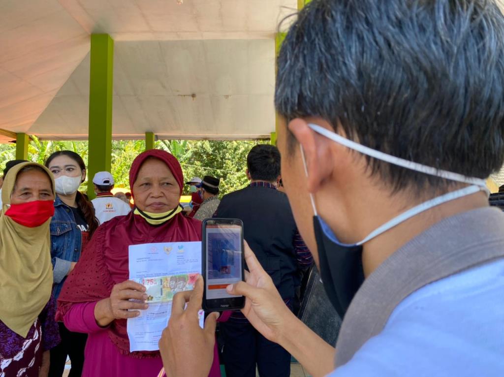 Bupati Lumajang Minta Pemerintah Pusat Perpanjang BST